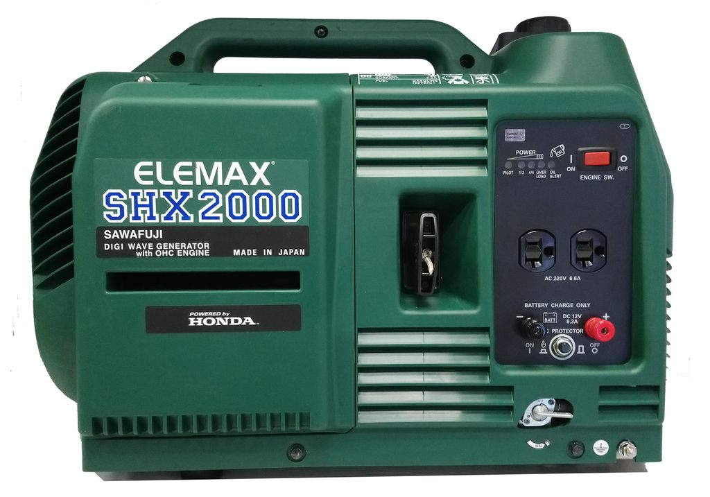 Генератор Elemax SHX2000 в Орске